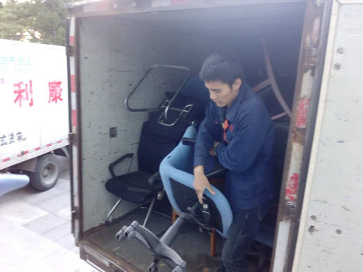 海淀區(qū)辦公室搬遷